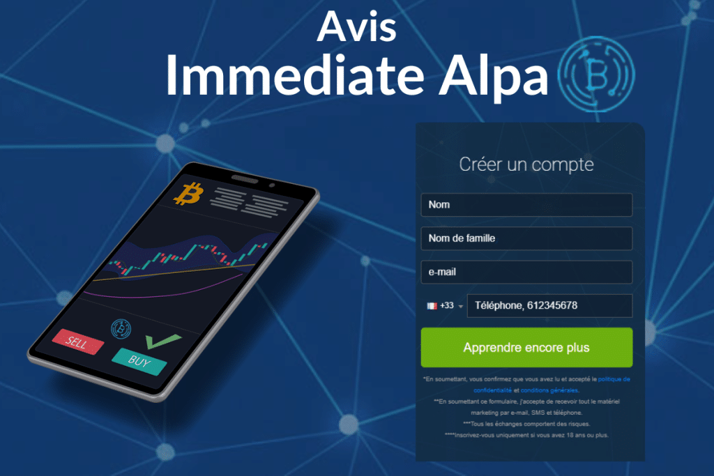Immediate Alpa