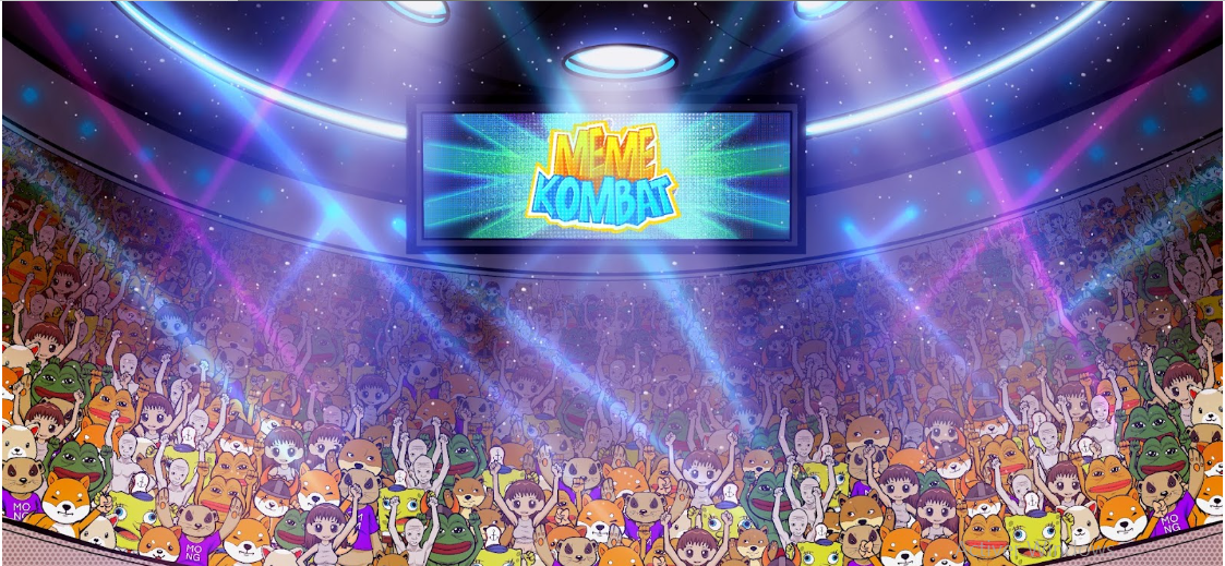 Meme Kombat