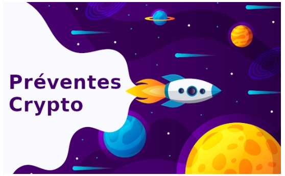 Top 4 des meilleures préventes crypto pour septembre 2023 - Des gains potentiels de 10x ?