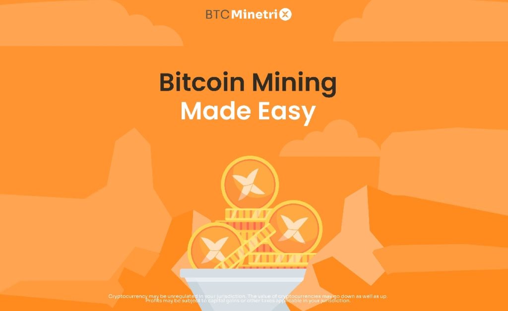bitcoin minetrix BTCMTX