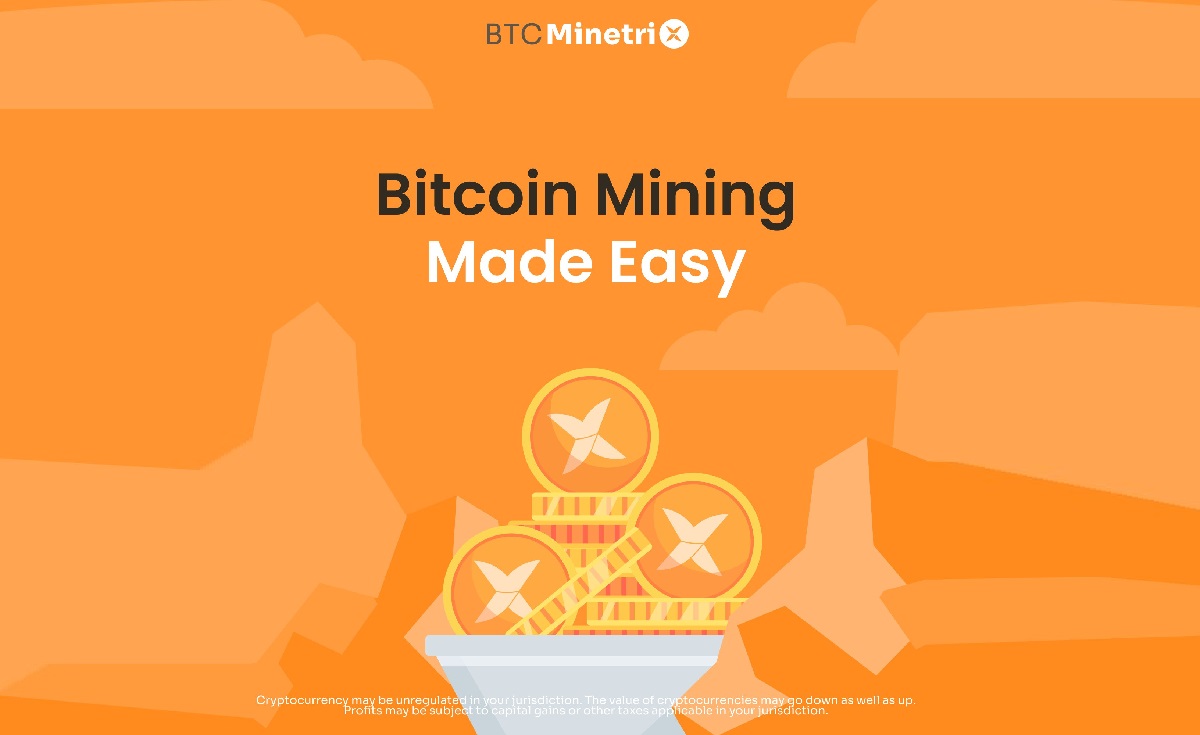 bitcoin minetrix BTCMTX