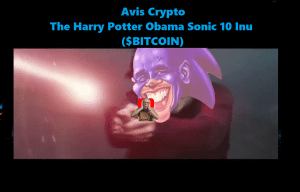 Avis The Harry Potter Obama Sonic 10 Inu (BITCOIN)