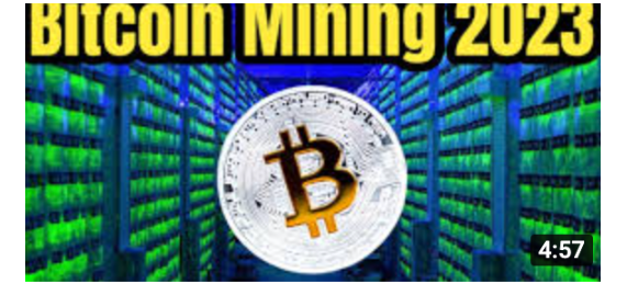 BTC mining