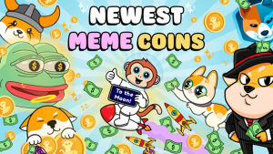 Top meme coins