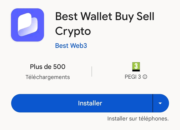 best wallet android