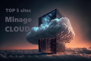 Top 5 sites minage cloud pour Bitcoin