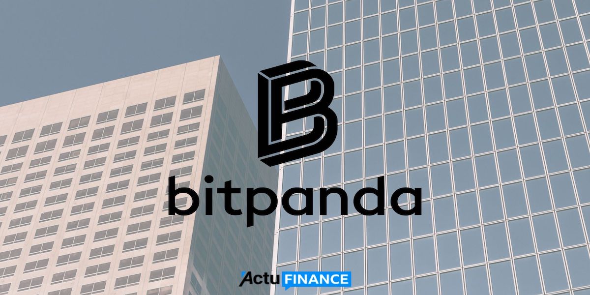 Plateforme Bitpanda 
