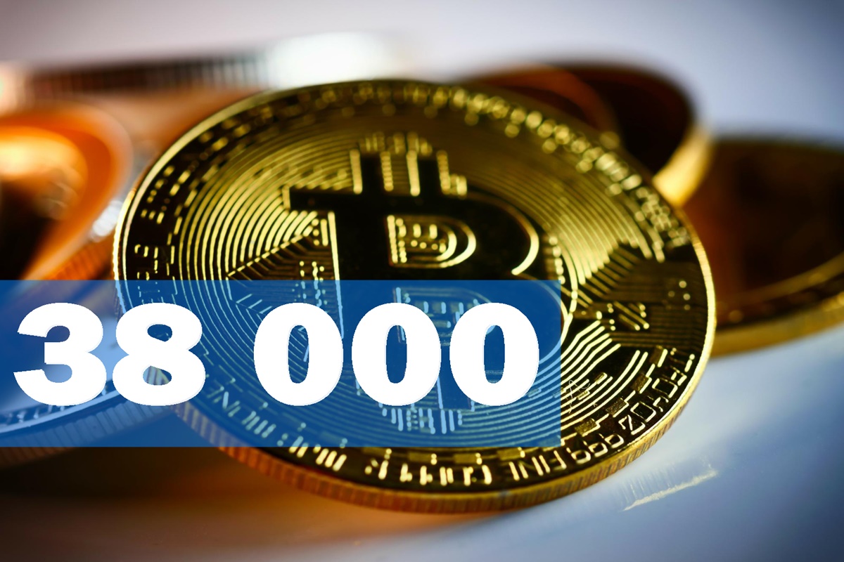 bitcoin 38000 40000 et BTC ETF spot
