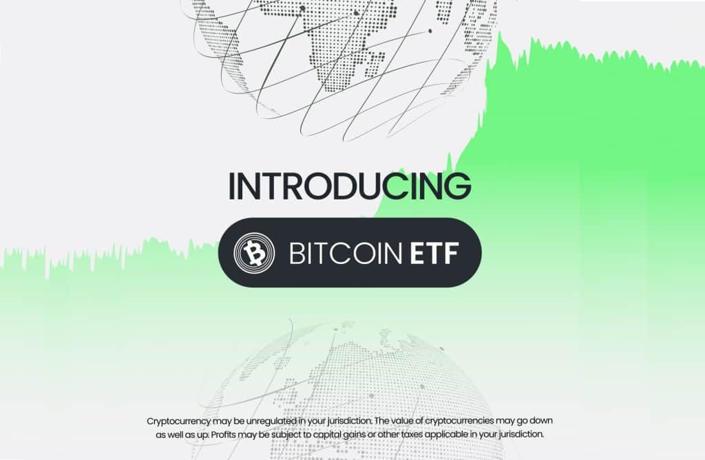 bitcoin etf prévente