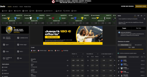 bwin bonus de bienvenue