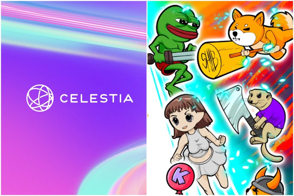 Celestia (TIA) maintient 150 % sur le mois alors que cette crypto atteint bientôt 2 millions en prévente