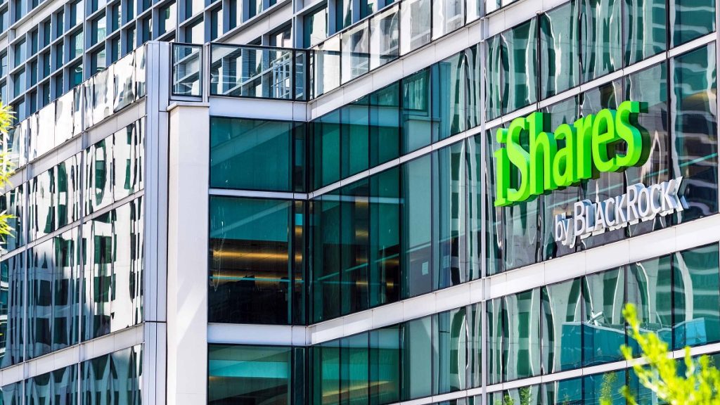 iShares se lance dans la course des ETF Ethereum — le token $ETHETF s’envole