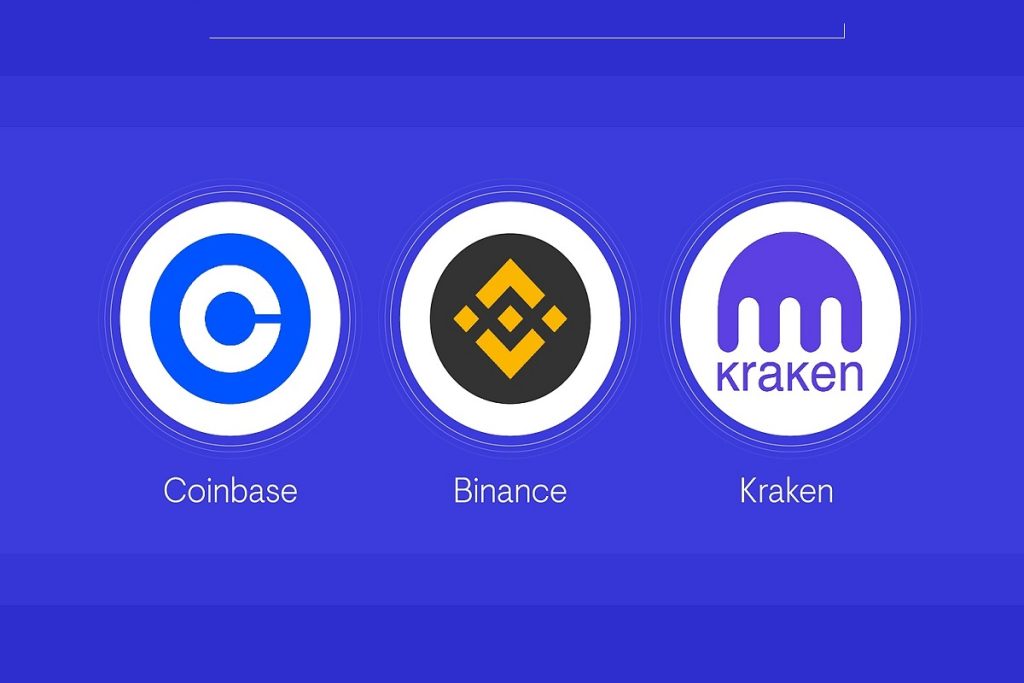 5 nouveaux listings à surveiller : quelles sont les cryptos qui seront lancées sur Binance, Kraken et Coinbase ?