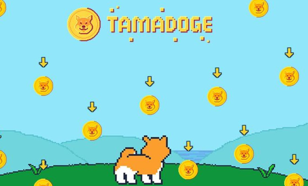 Lancement de l’app Tamadogi – Du nouveau chez Tamadoge (TAMA) : Arena, NFT et token burn