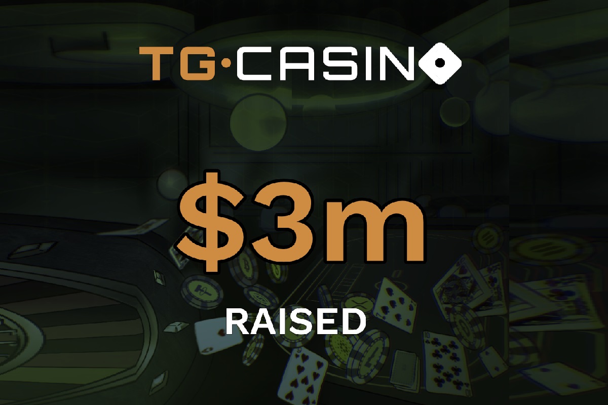 La prévente tg casino atteint 3 millions