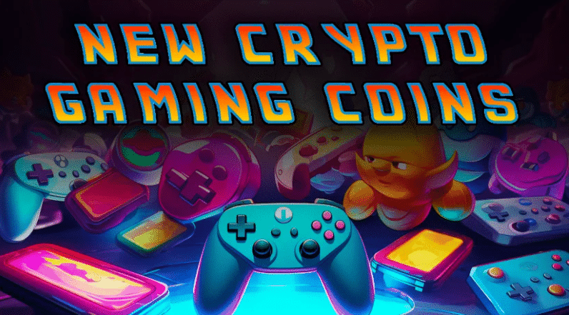 Tout connaître sur les meilleurs gaming coins à trader en 2024