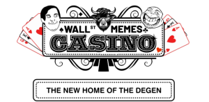Wall Street Meme Casino