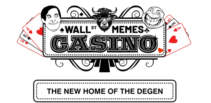 Wall Street Meme Casino