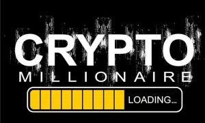 Crypto millionnaire