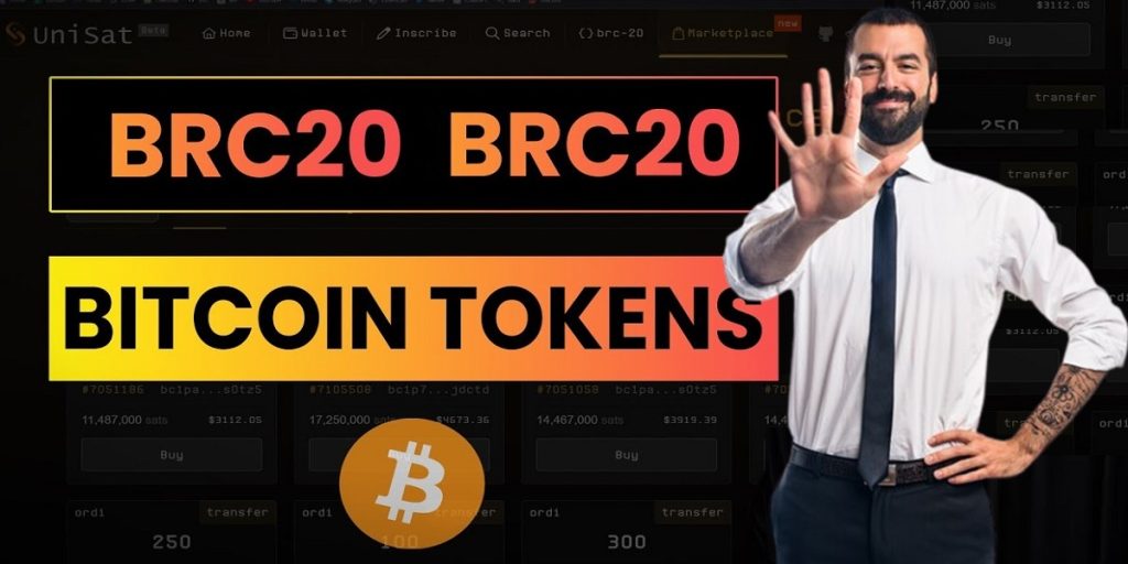 Meilleurs tokens BRC-20 à acheter en 2024