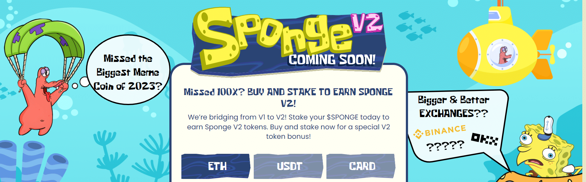 sponge v2 staking