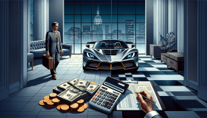 taxes sur les voitures de luxe