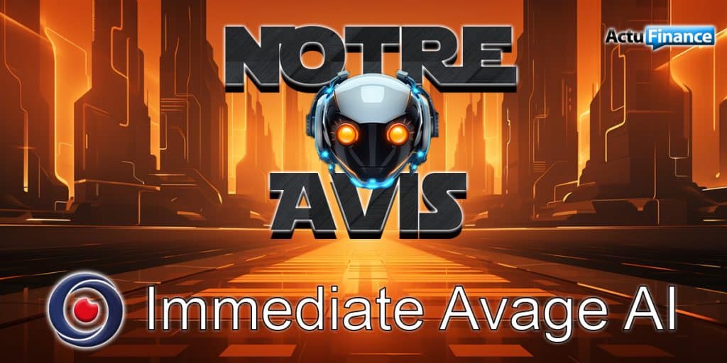 Immediate Avage avis 2025 Robot de trading fiable