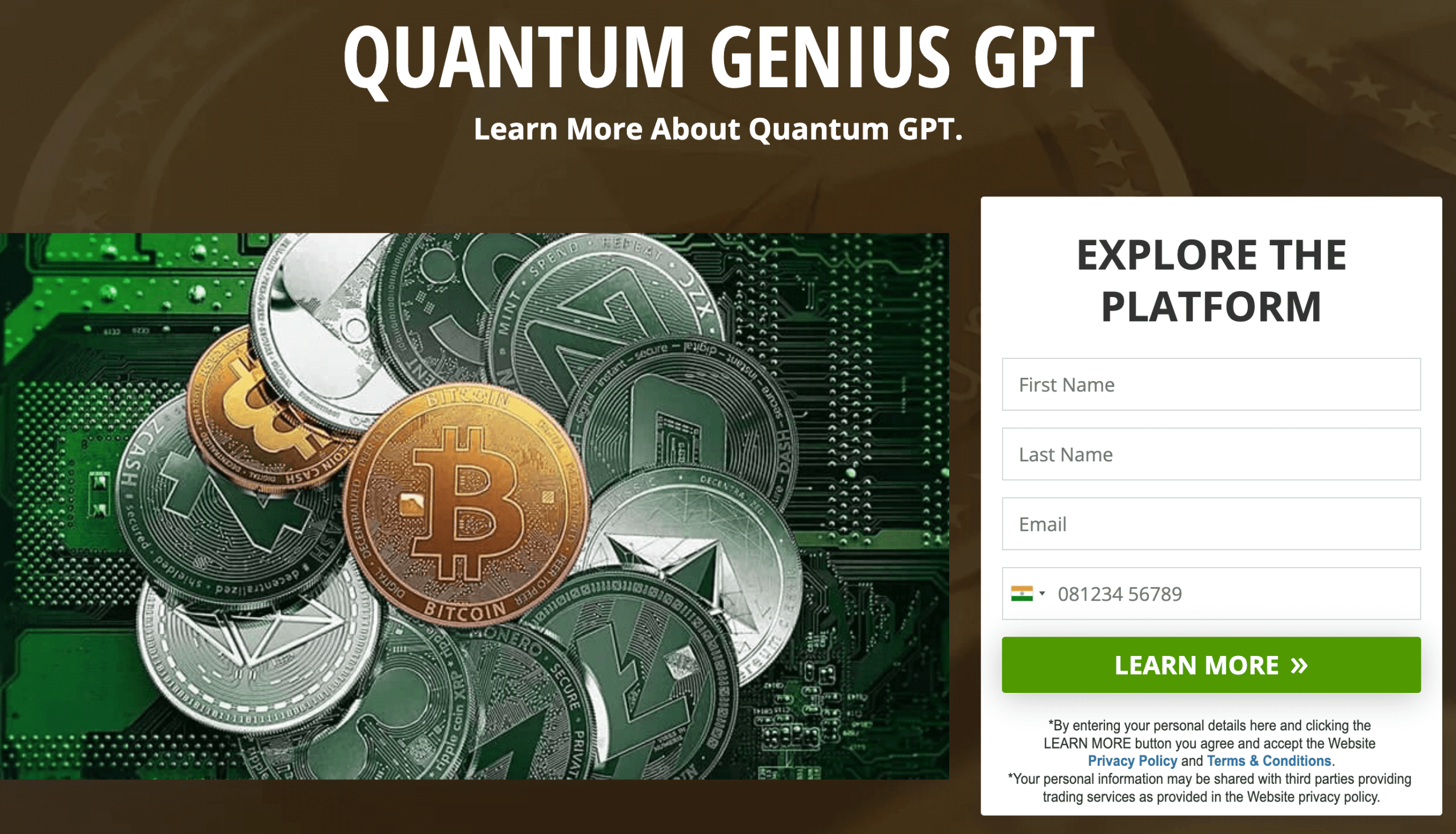 quantum genius gpt