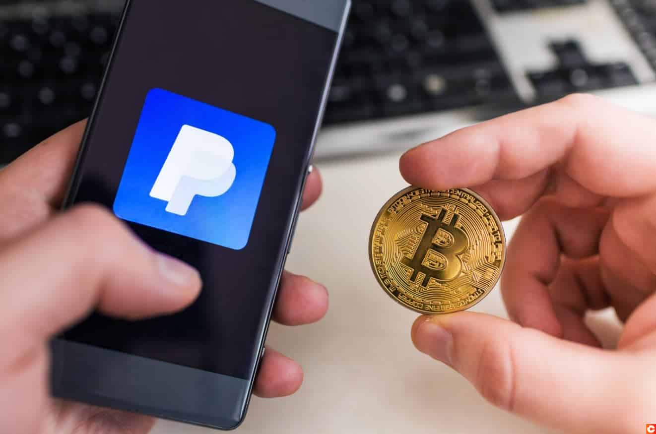 Acheter Crypto avec PayPal - Top 7 Plateformes 2026