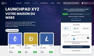 launchpad xyz