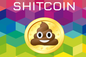 Crypto shitcoin
