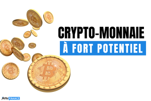 Crypto-monnaie à fort potentiel