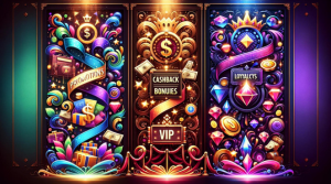 Promotions et programme de fidélité VIP casino argent réel