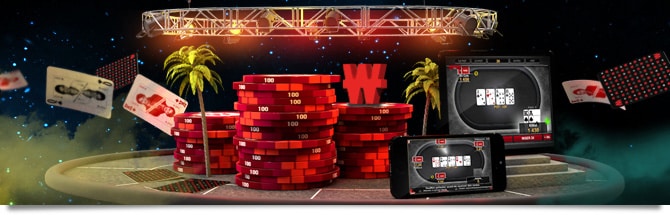 bonus de bienvenue Poker Winamax