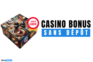 casino bonus sans dépôt