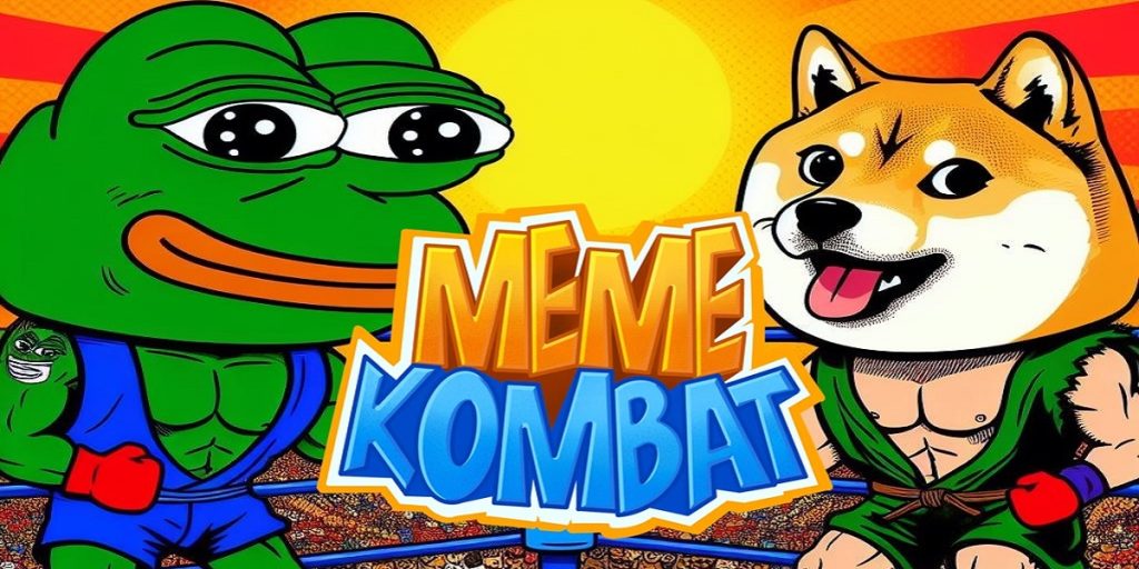 La Star de la GameFi Meme Kombat lève 8 millions $ alors que l’ICO tire vers sa fin