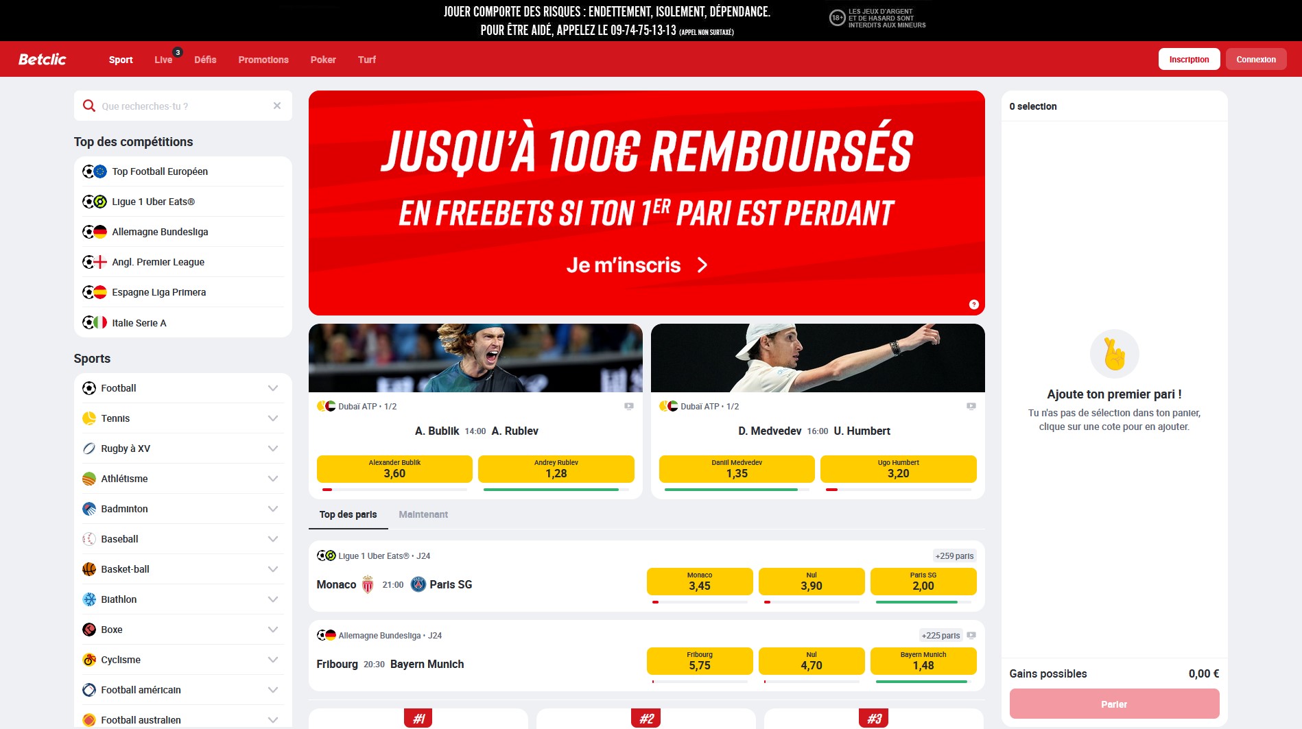 Betclic