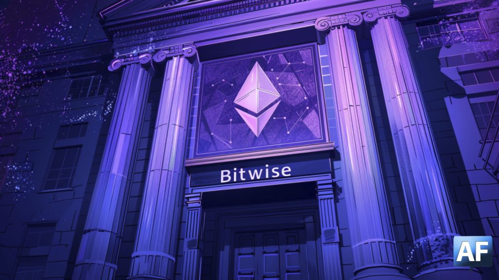 Un ETH à 10 000 dollars cette année selon Bitwise, cette crypto peut x100