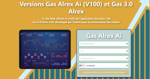 Site de Gas Ai Alrex