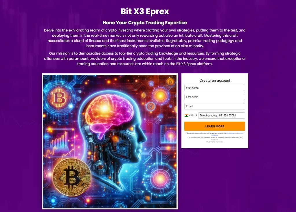 Bit X3 Eprex