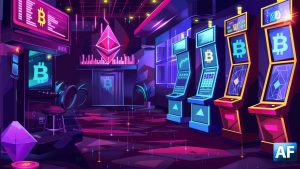 6 casinos pour dépenser ses cryptos