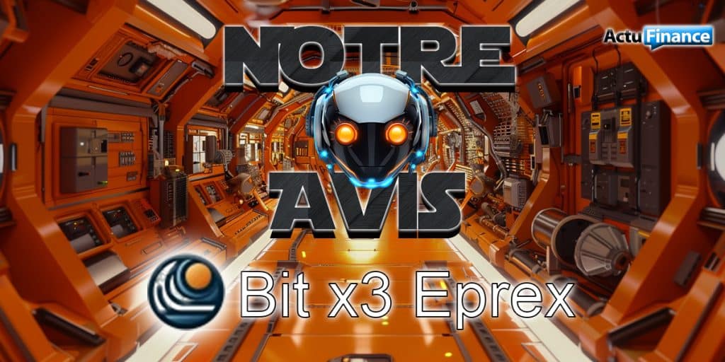 Bit X3 Eprex avis AF