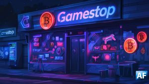 GameStop et les memecoin à acheter