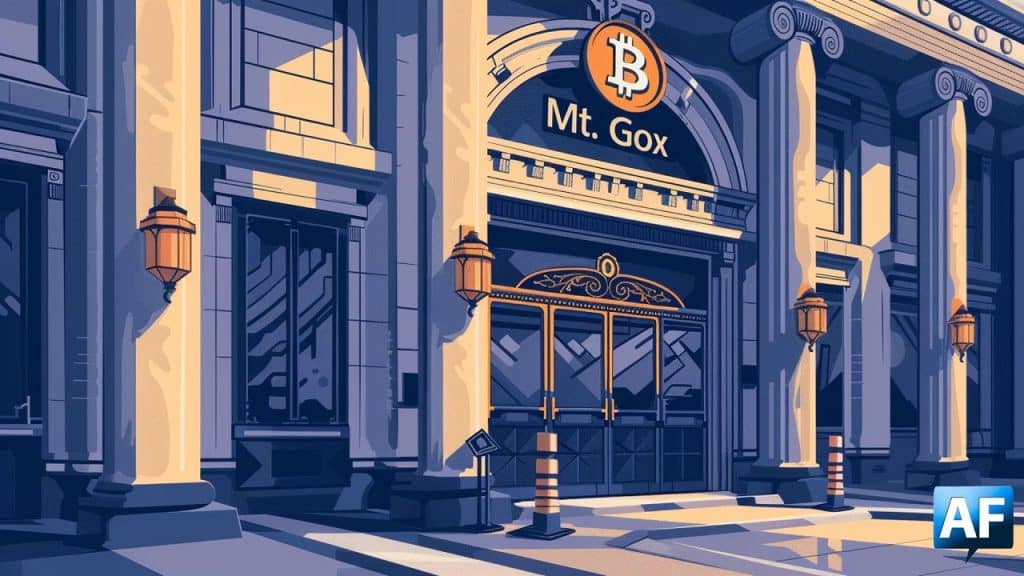 Mt. Gox déplace 9,6 milliards de dollars