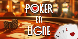 Poker en ligne