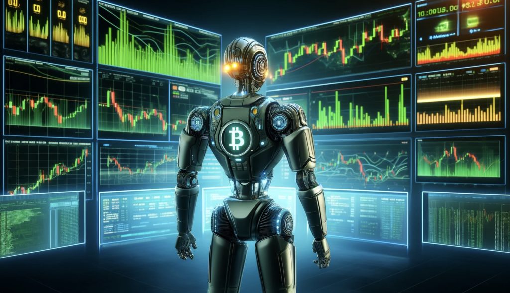 Robot trading