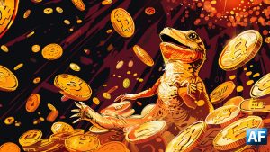 memecoin qui montent pepe cwif bonk