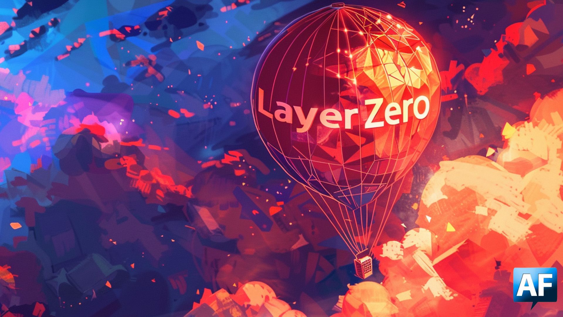 Airdrop LayerZero Du héros au zéro - AF