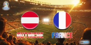 Autriche vs France Euro 2024