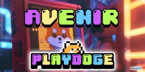 Avenir PlayDoge